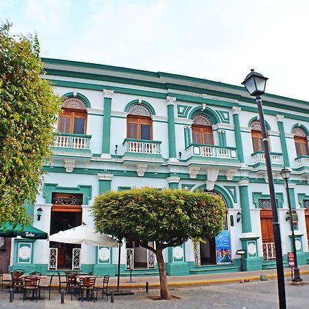 Hotel Dario Granada Dış mekan fotoğraf