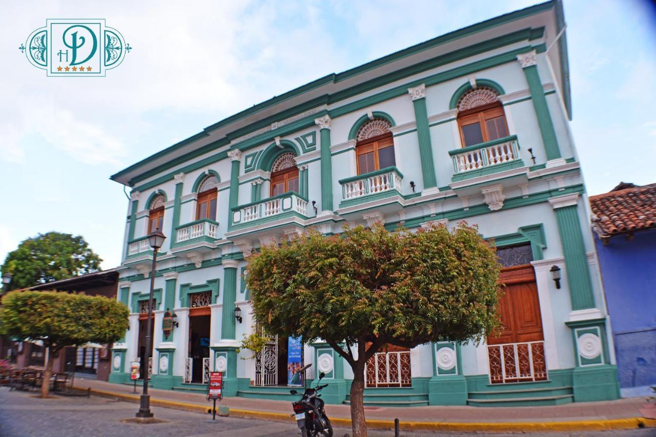 Hotel Dario Granada Dış mekan fotoğraf