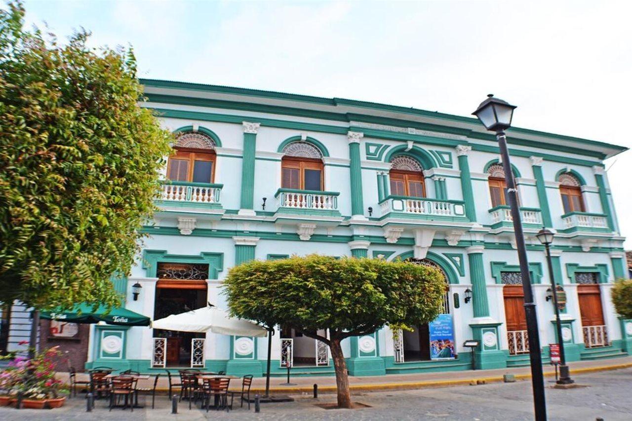 Hotel Dario Granada Dış mekan fotoğraf